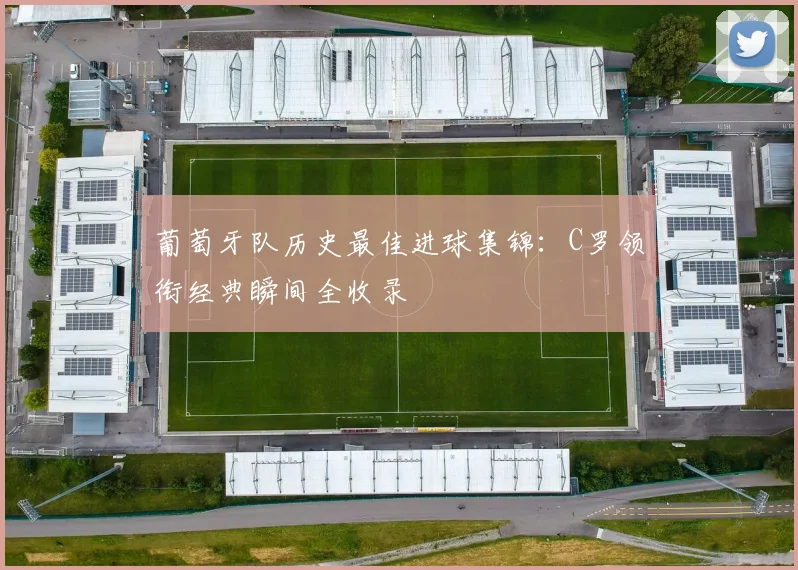 葡萄牙队历史最佳进球集锦：C罗领衔经典瞬间全收录