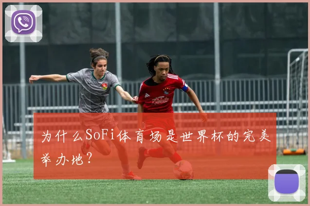 为什么SoFi体育场是世界杯的完美举办地？