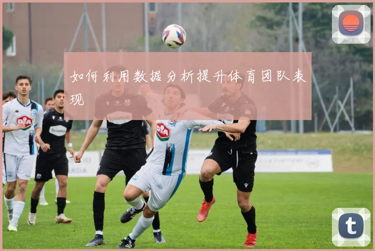 如何利用数据分析提升体育团队表现