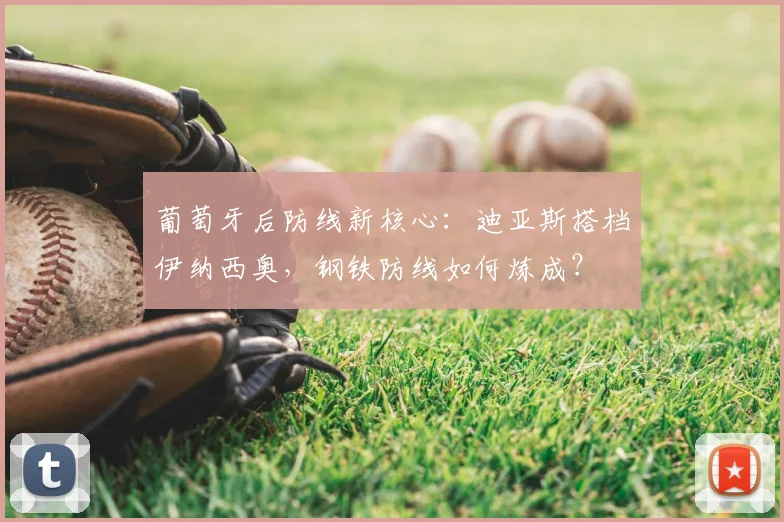 葡萄牙后防线新核心：迪亚斯搭档伊纳西奥，钢铁防线如何炼成？
